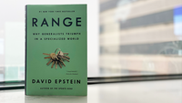 Range: Why Generalists Triumph in a Specialized World - David Epstein