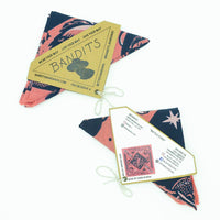 "RATTLE & HISS" ✷ Bandits Bandanas