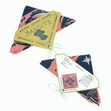 "RATTLE & HISS" ✷ Bandits Bandanas