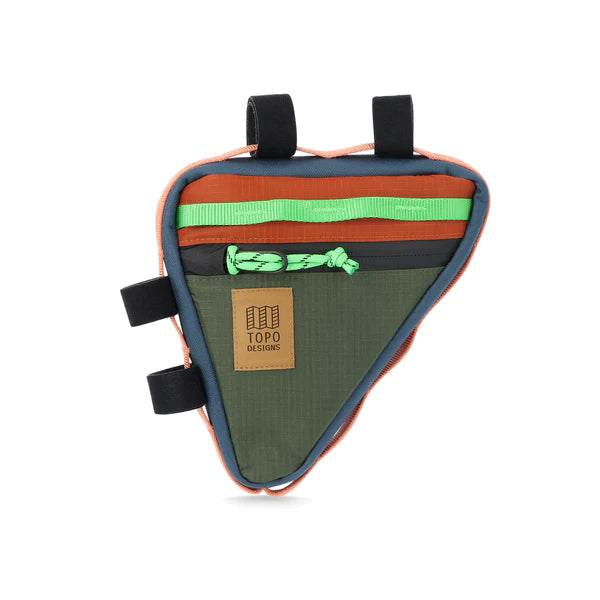 BIKE FRAME BAG by TOPO DESIGNS