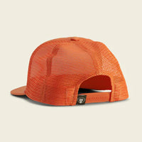 Howler Rainbow Snapback : Orange