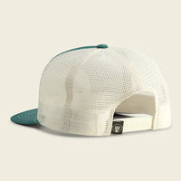 Howler Rainbow Patch Snapback : Green