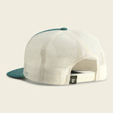 Howler Rainbow Patch Snapback : Green