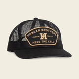 Howler Feedstore Snapback : Black