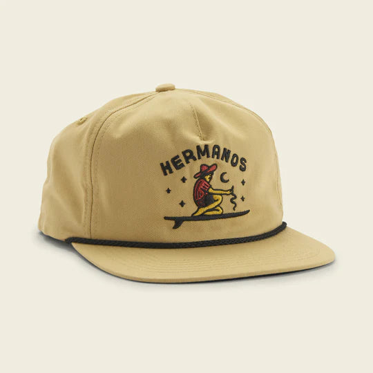 Ocean Offerings Snapback : Gold