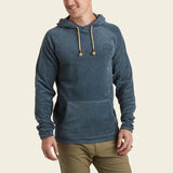 Terry Cloth Hoodie :: Petrol