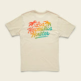 Los Hermanos Palms Pocket T-Shirt: Sand