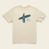 Roper: COWBOY SURFER :: Austin, Texas T-Shirt