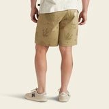 Clarksville Walk Shorts :: Forest Floor : Treehouse