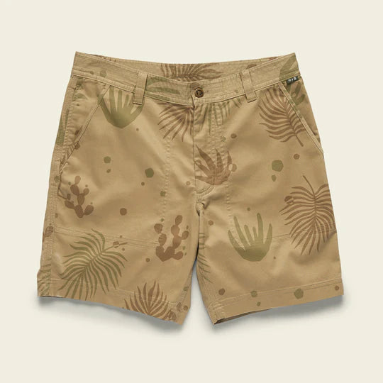 Clarksville Walk Shorts :: Forest Floor : Treehouse