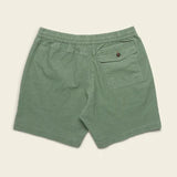 Pressure Drop Cord Shorts :: Lichen Green