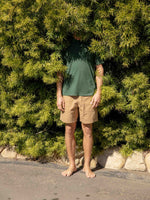 Salvador Shorts - Tan Earth