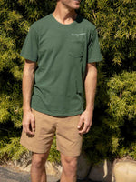 Salvador Shorts - Tan Earth