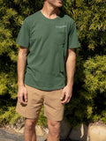 Salvador Shorts - Tan Earth
