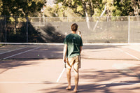 Salvador Shorts - Tan Earth