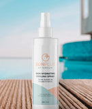 After Sun Skin Nourishing Cool Down Spray - 5 oz.