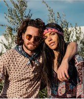 "RATTLE & HISS" ✷ Bandits Bandanas