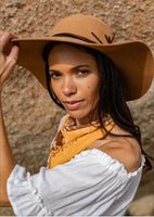 "FREE SPIRIT" ✷ Bandits Bandanas