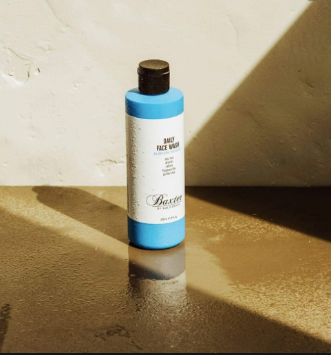 Daily Face Wash by Baxter of California - 8 oz