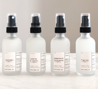 Organic Hand Sanitizer Spray - Figtree