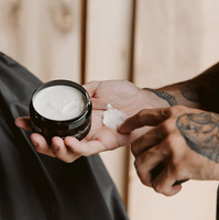 HWG :: Matte Finish MEDIUM HOLD CLAY (2 oz)