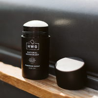 HWG :: Natural Pinewood Deodorant (2.5 oz)