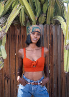 "STAY STEADY" ✷ Bandits Bandanas