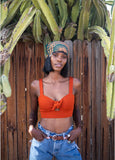 "STAY STEADY" ✷ Bandits Bandanas