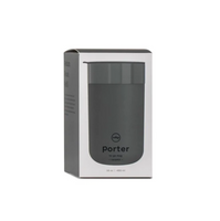 Porter Portable Mug (Ceramic, Charcoal - 16 oz)
