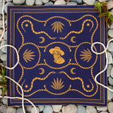 "HERITAGE" (SPECIAL EDITION - BLUE) ✷ Bandits Bandanas