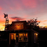 "PIONEERTOWN MOTEL" ✷ Bandits Bandanas