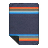 The Everywhere Mat - Coastal Retro Rays (The Stash Mat)