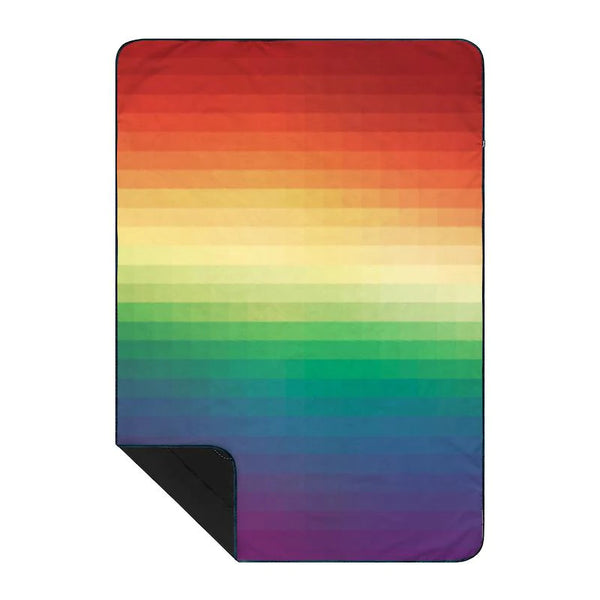 The Everywhere Mat - Rainbow Fade (The Stash Mat)