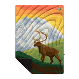 Original Puffy Blanket - Denali National Park