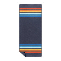 The Everywhere Towel - Coast Retro Rays (The Shammy Towel)