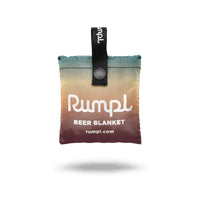 Beer Blanket - Individual - Playa Fade