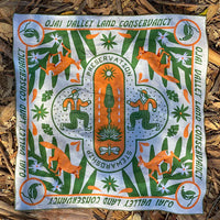 "NURTURE NATURE" (SPECIAL EDITION) ✷ Bandits Bandanas