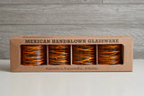 Handblown Glasses - Verve Culture :: Mexican Handblown Glassware