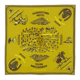 "PIONEERTOWN MOTEL" ✷ Bandits Bandanas