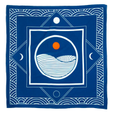 "BREAKING WAVES" ✷ Bandits Bandanas