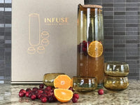 INFUSE - Mezcal & Tequila Infusion & Tasting Kit