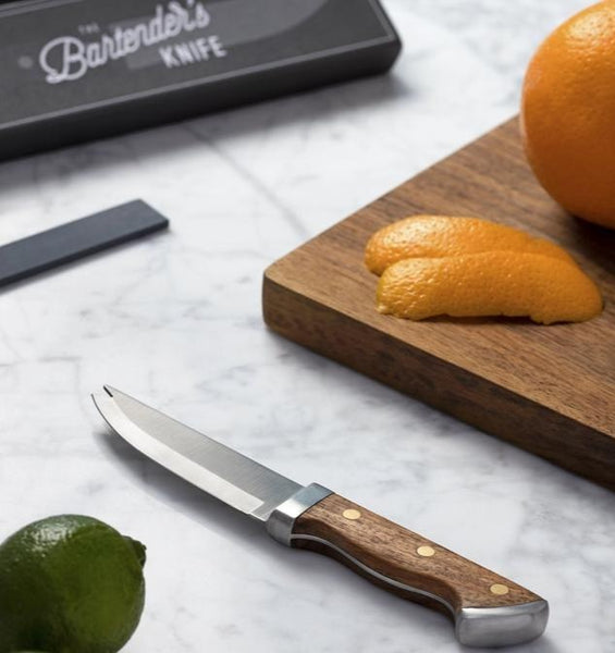 The Bartender’s Knife