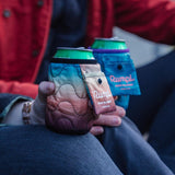 Beer Blanket - Individual - Playa Fade
