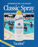 Vacation Classic Spray SPF 30