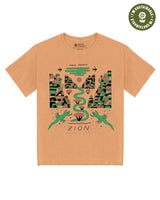 Zion Ecosystem Organic Tee - Terracotta
