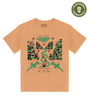 Zion Ecosystem Organic Tee - Terracotta