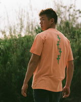 Zion Ecosystem Organic Tee - Terracotta