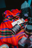 Outlaw | Cinnamon + Vetiver 8oz Soy Candle