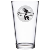 Everyday California Brutus Pint Glass