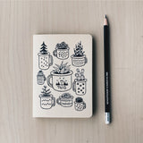 3 Pack Notebook Assortment - Moore Collection
